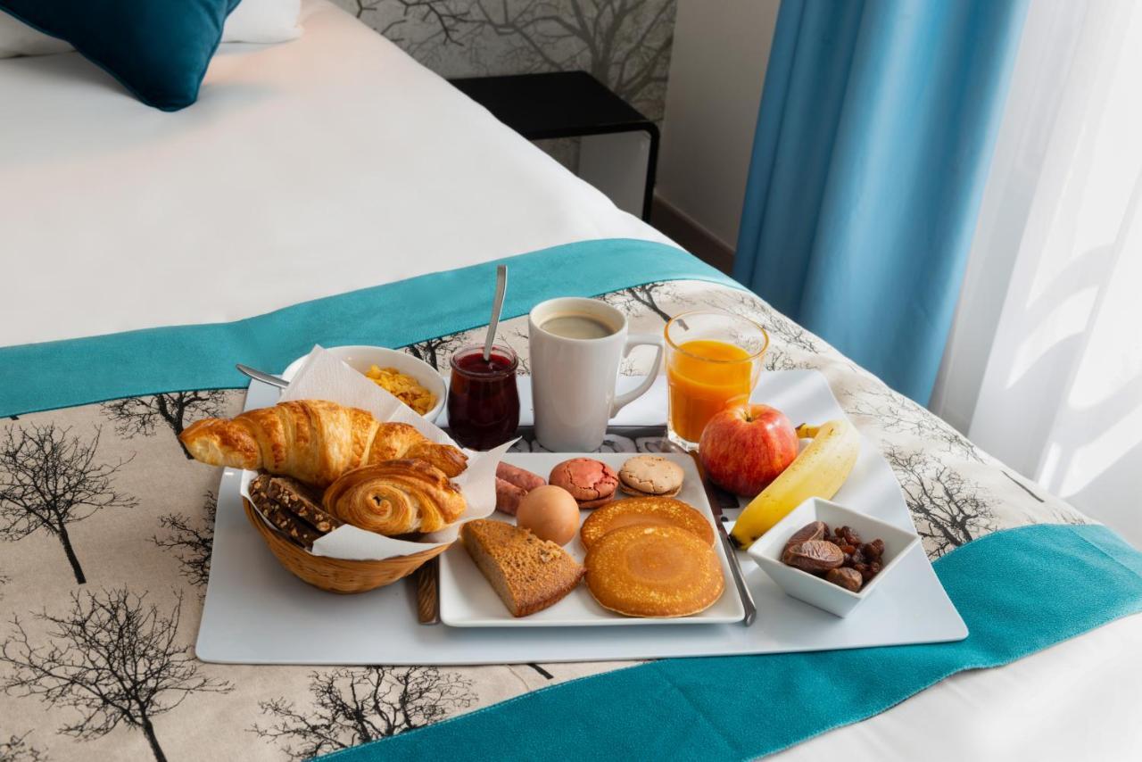 The Originals City, Hotel Notre Dame, Rouen Luaran gambar