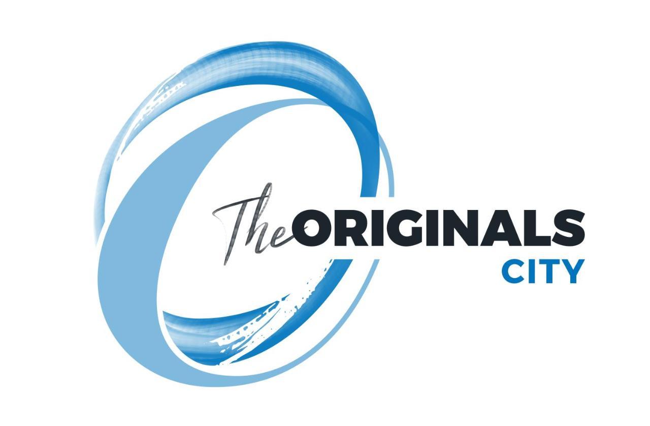 The Originals City, Hotel Notre Dame, Rouen Luaran gambar