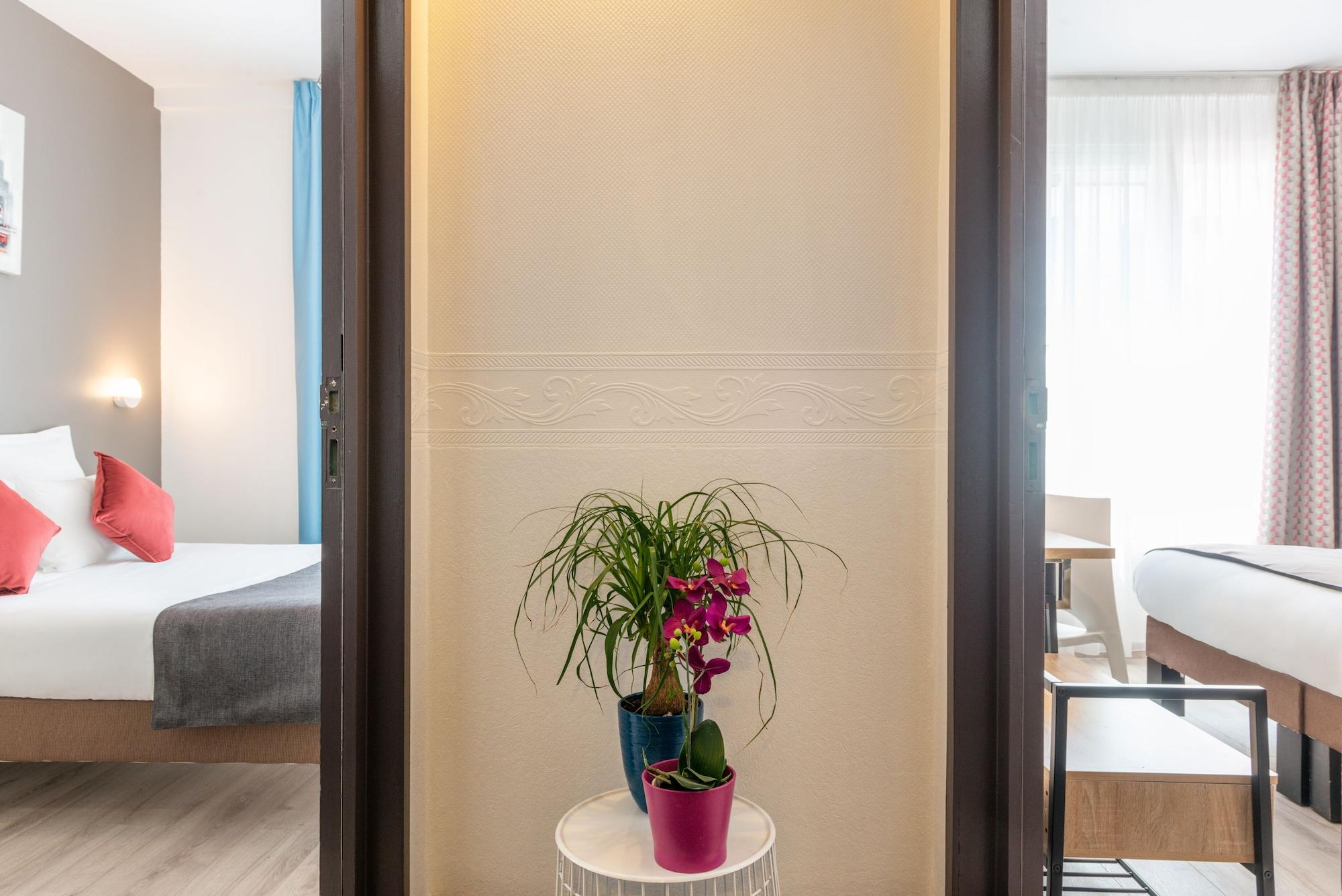 The Originals City, Hotel Notre Dame, Rouen Luaran gambar