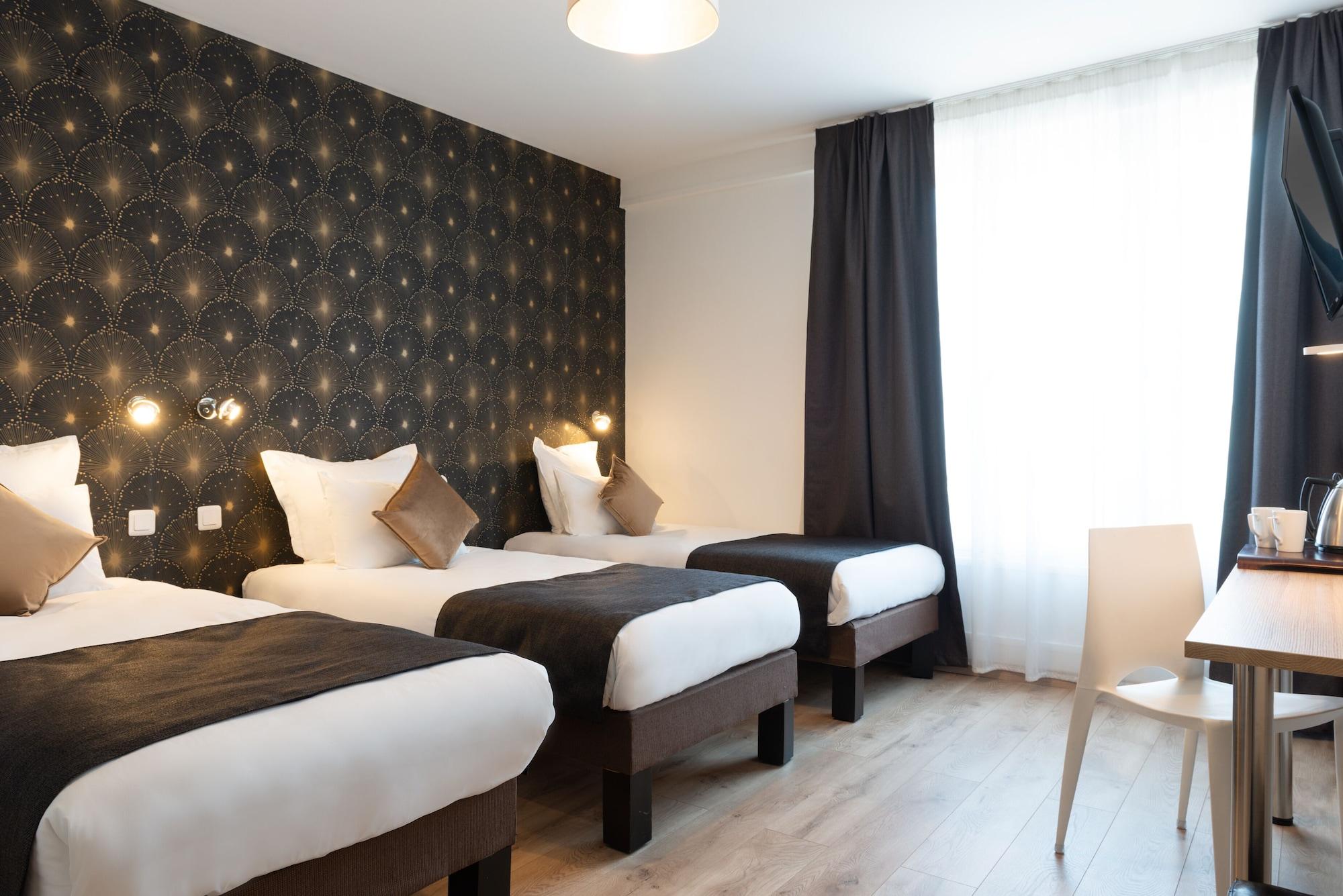 The Originals City, Hotel Notre Dame, Rouen Luaran gambar