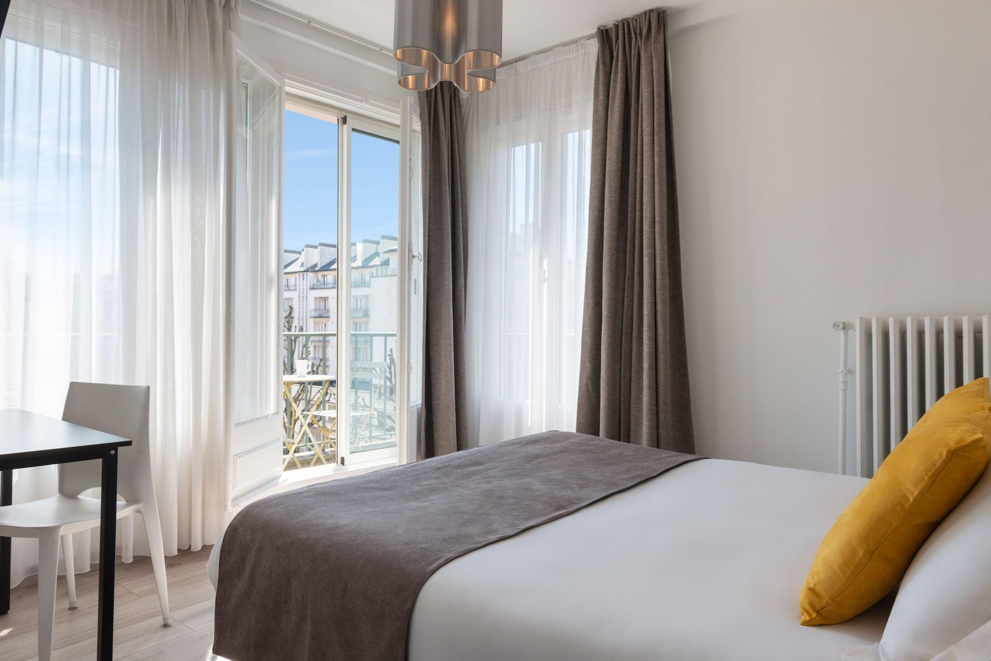 The Originals City, Hotel Notre Dame, Rouen Luaran gambar