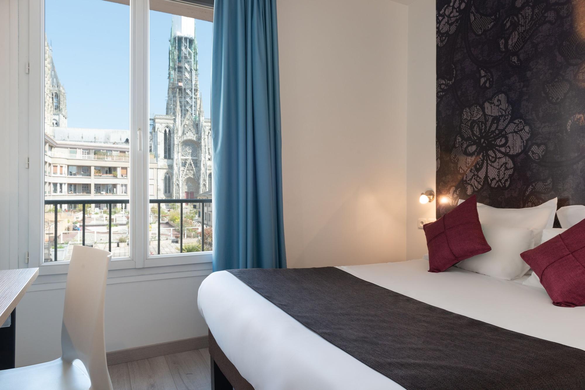 The Originals City, Hotel Notre Dame, Rouen Luaran gambar