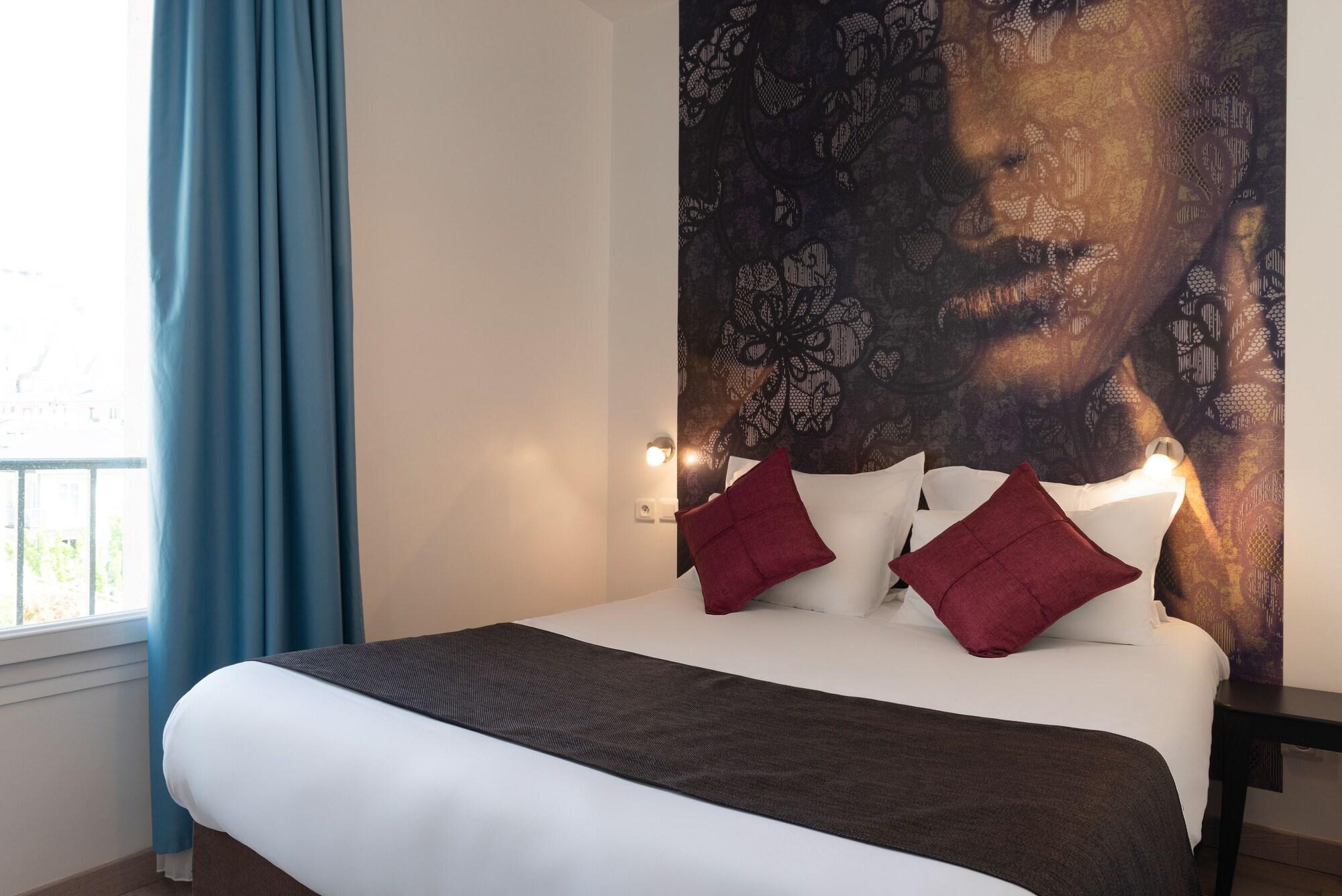 The Originals City, Hotel Notre Dame, Rouen Luaran gambar
