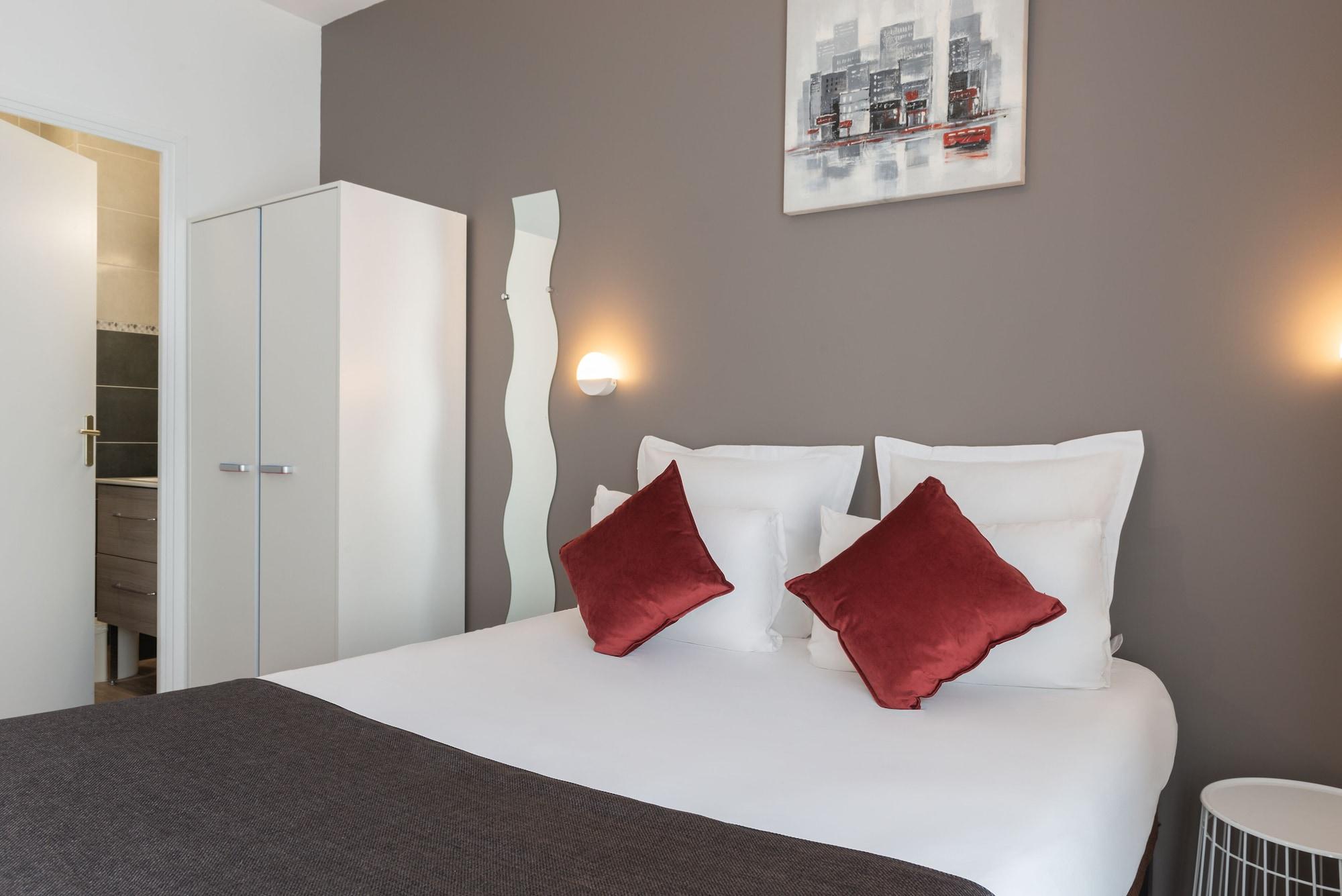 The Originals City, Hotel Notre Dame, Rouen Luaran gambar