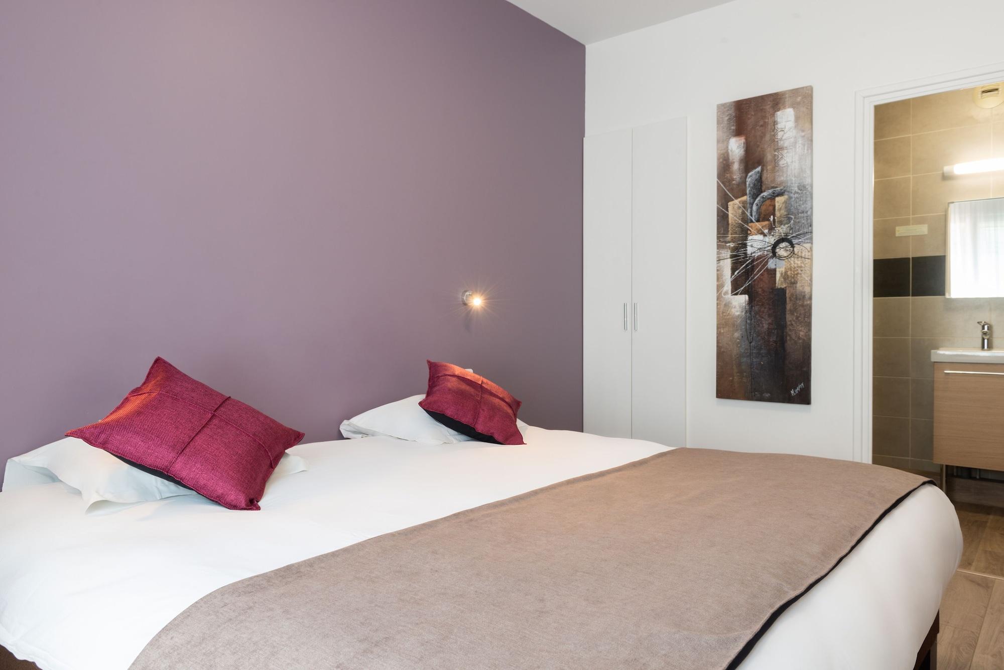 The Originals City, Hotel Notre Dame, Rouen Luaran gambar