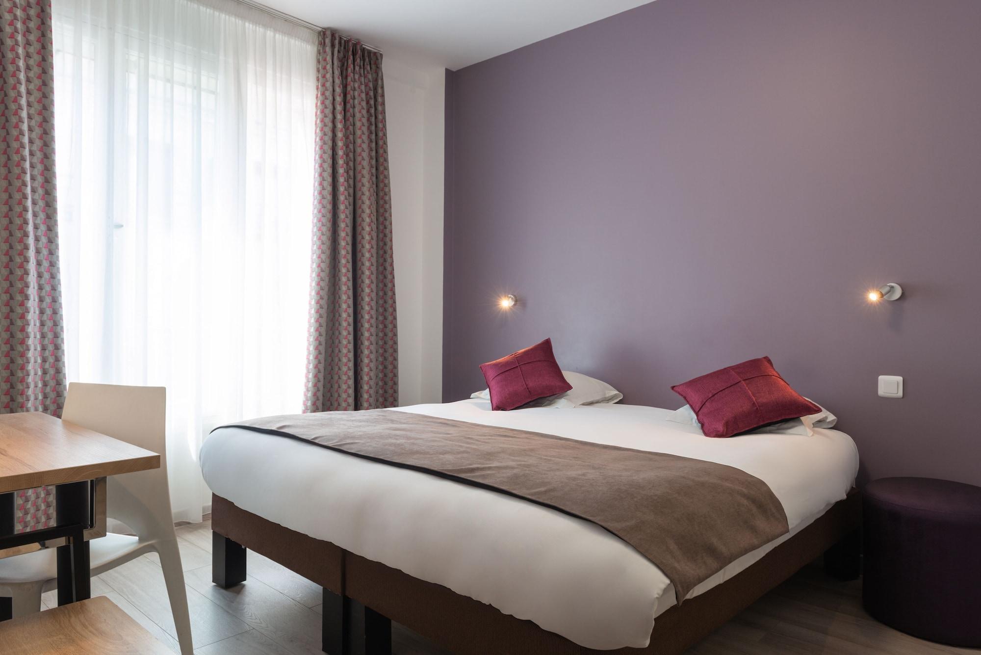 The Originals City, Hotel Notre Dame, Rouen Luaran gambar