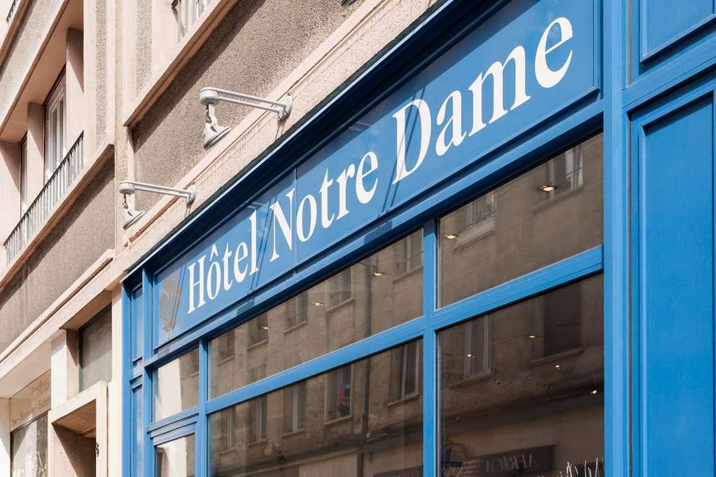 The Originals City, Hotel Notre Dame, Rouen Luaran gambar