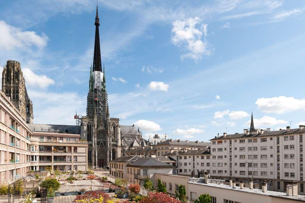 The Originals City, Hotel Notre Dame, Rouen Luaran gambar
