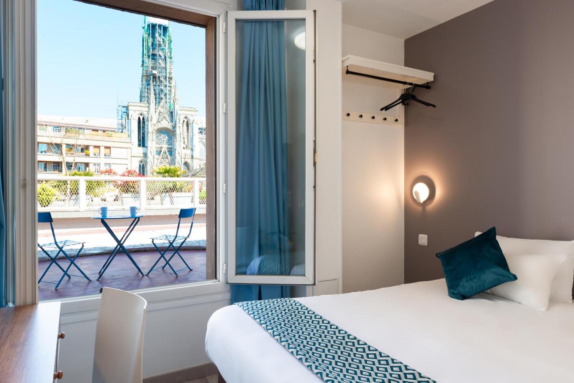 The Originals City, Hotel Notre Dame, Rouen Luaran gambar