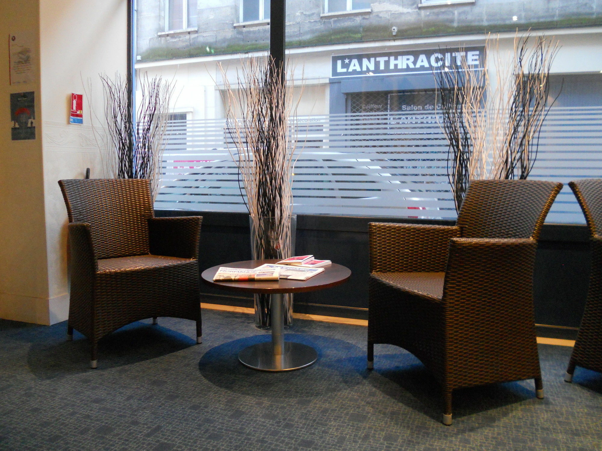 The Originals City, Hotel Notre Dame, Rouen Luaran gambar